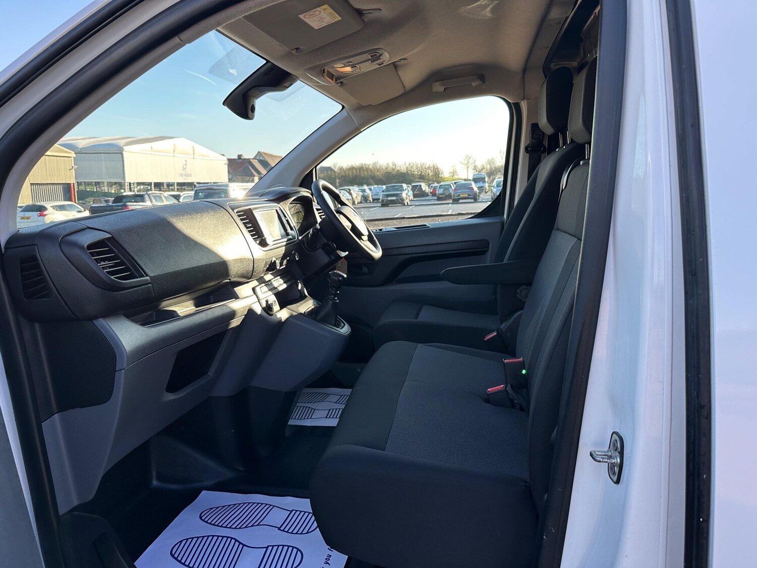 Used Vauxhall Vivaro 2022 for sale - 77387577: Photo 13