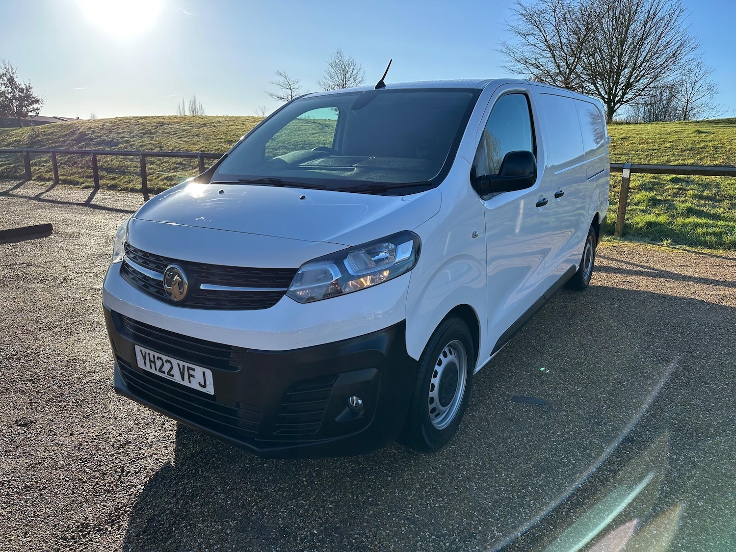 Used Vauxhall Vivaro 2022 for sale - 77387577: Photo 3