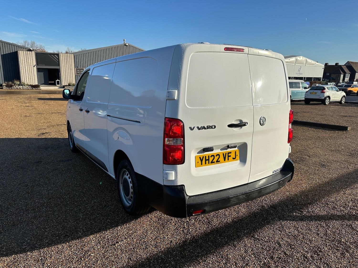 Used Vauxhall Vivaro 2022 for sale - 77387577: Photo 5