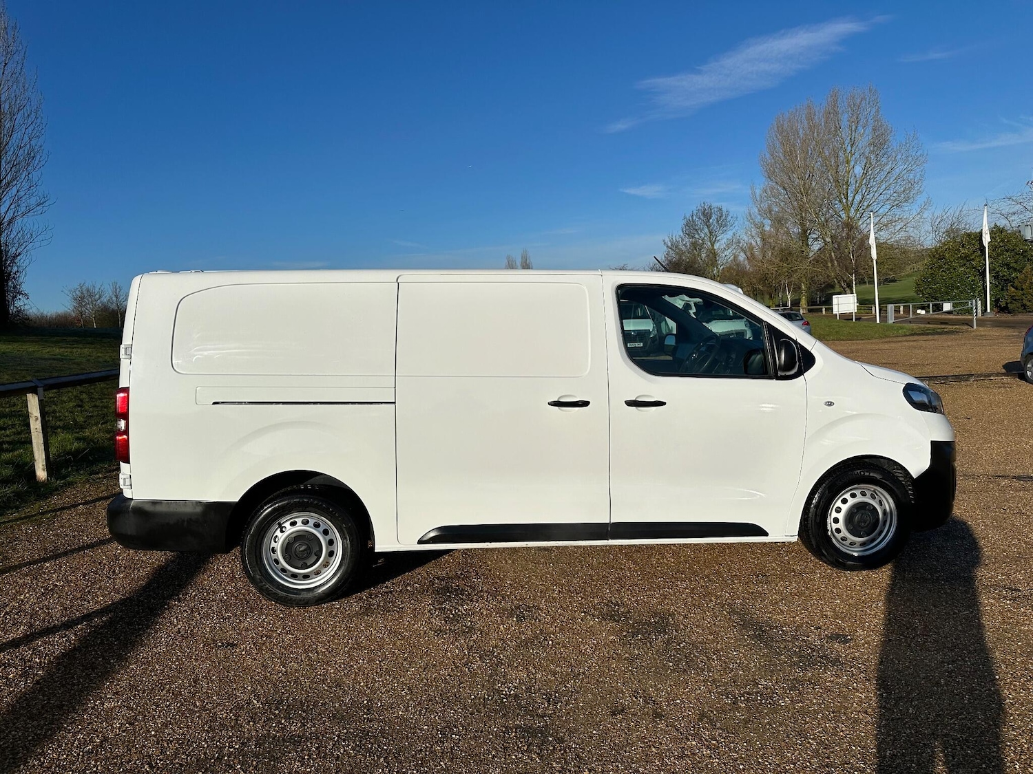 Used Vauxhall Vivaro 2022 for sale - 77387577: Photo 7