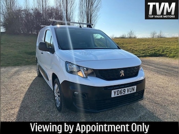 Used Peugeot Partner 2019 for sale - 76484925: Photo