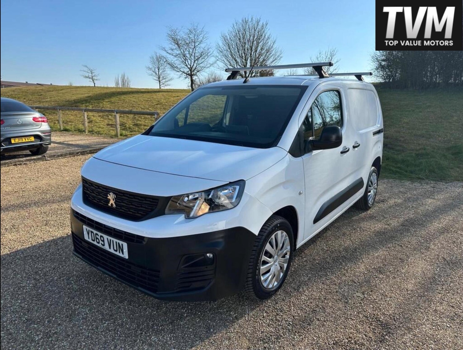Used Peugeot Partner 2019 for sale - 76484925: Photo 3