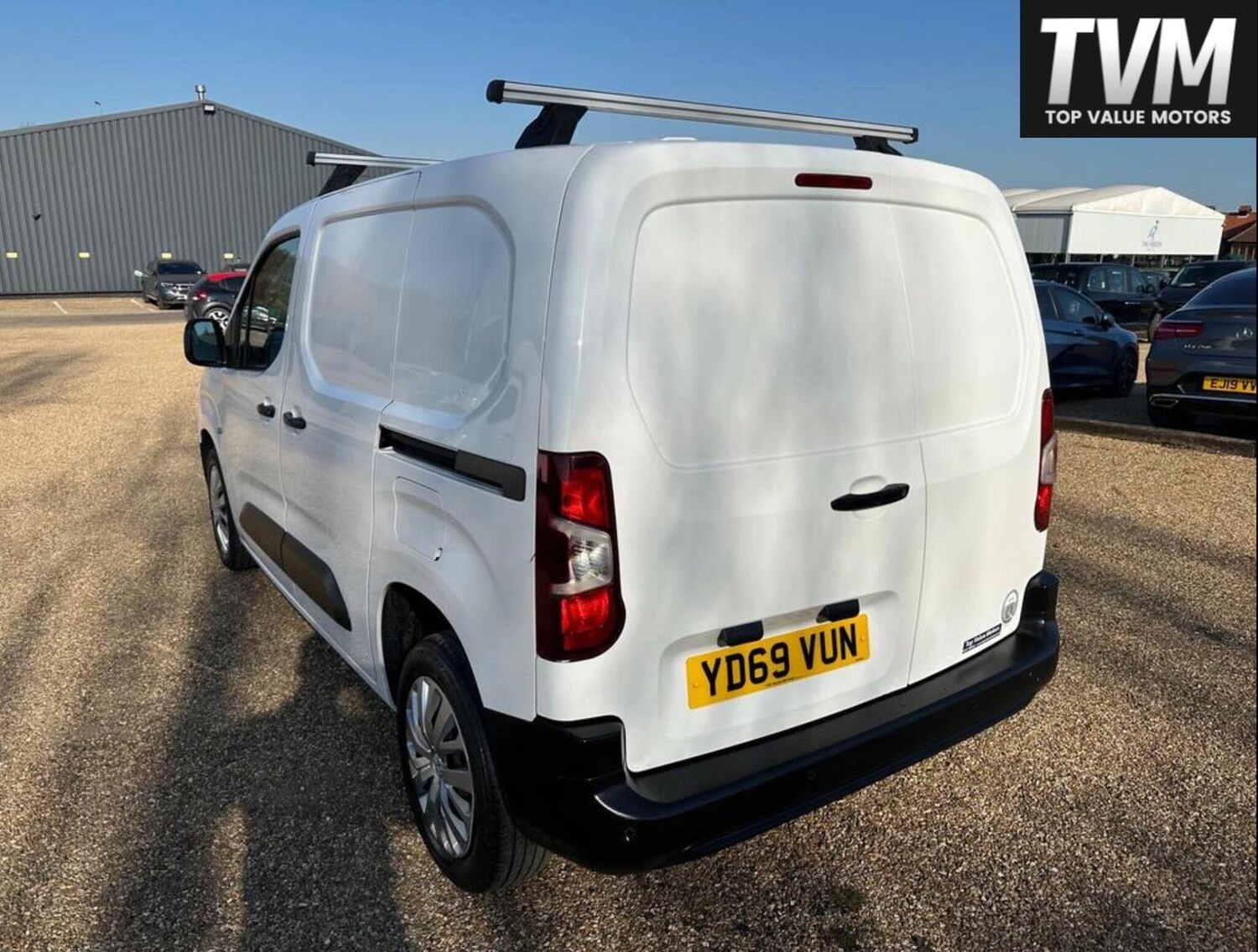 Used Peugeot Partner 2019 for sale - 76484925: Photo 5