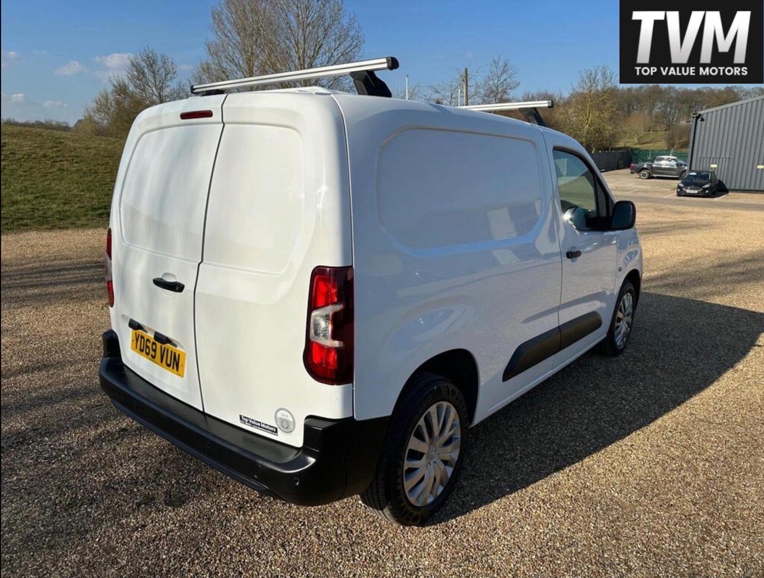 Used Peugeot Partner 2019 for sale - 76484925: Photo 8