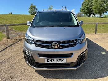 Used Vauxhall Vivaro 2021 for sale - 75966065: Photo