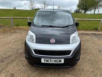 Used Fiat Fiorino 2021 for sale - 74324900: Photo