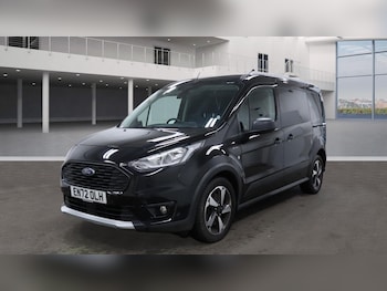 Used Ford Transit Connect 2022 for sale - 77807630: Photo