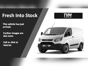 Used Ford Transit Custom 2018 for sale - 78573836: Photo