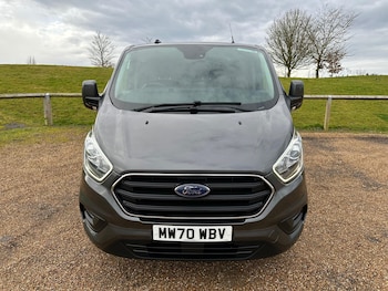 Used Ford Transit Custom 2020 for sale - 75954112: Photo