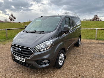 Used Ford Transit Custom 2020 for sale - 75954112: Photo