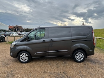 Used Ford Transit Custom 2020 for sale - 75954112: Photo