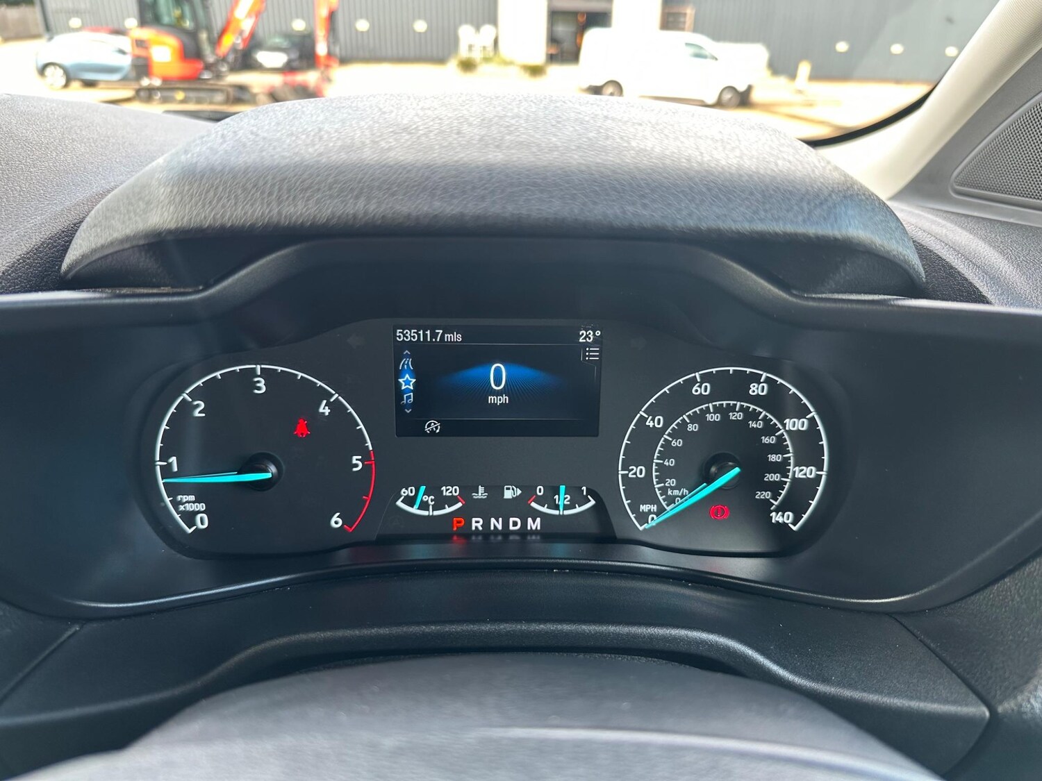 Vehicle 12