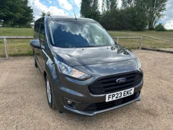 Used Ford Transit Connect 2023 for sale - 75060570: Photo