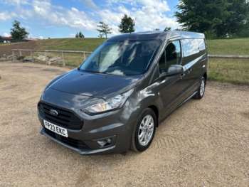 Used Ford Transit Connect 2023 for sale - 75060570: Photo