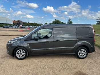 Used Ford Transit Connect 2023 for sale - 75060570: Photo