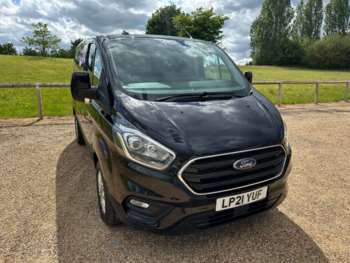 Used Ford Transit Custom 2021 for sale - 74667539: Photo