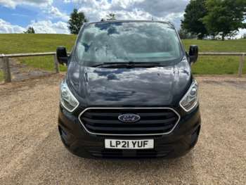 Used Ford Transit Custom 2021 for sale - 74667539: Photo