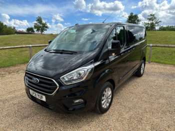 Used Ford Transit Custom 2021 for sale - 74667539: Photo