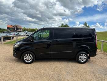 Used Ford Transit Custom 2021 for sale - 74667539: Photo