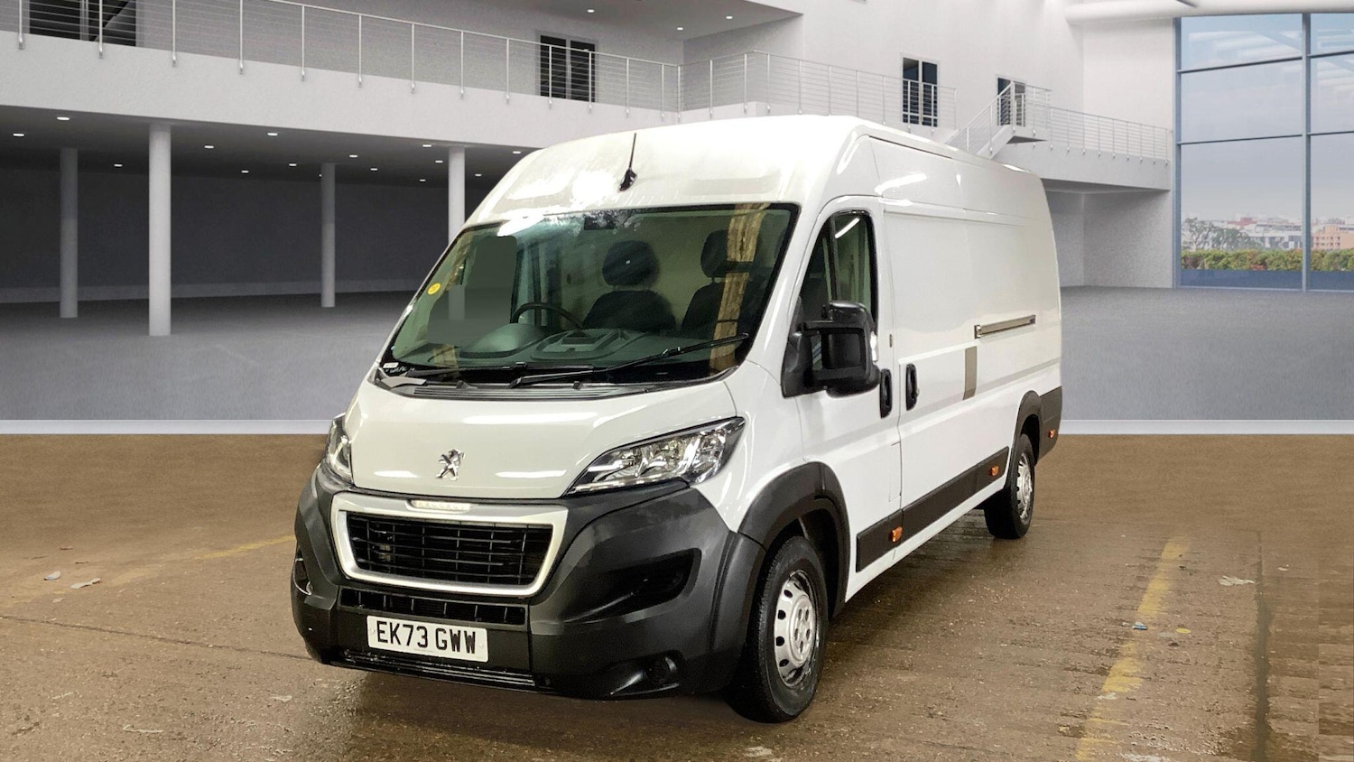 Used Peugeot Boxer 2023 for sale - 77684387: Photo 1