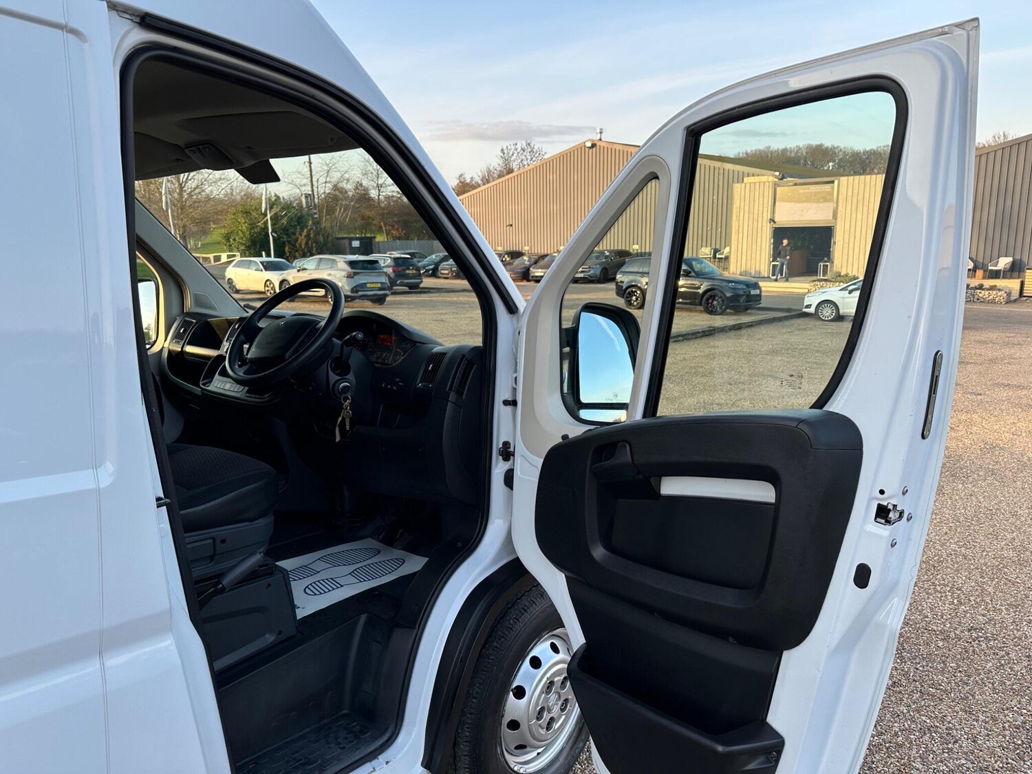 Used Peugeot Boxer 2023 for sale - 77684387: Photo 16