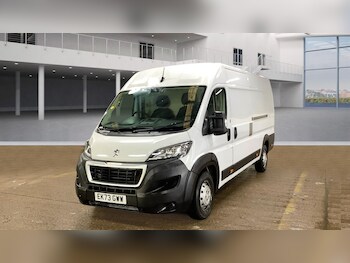 Used Peugeot Boxer 2023 for sale - 77684387: Photo