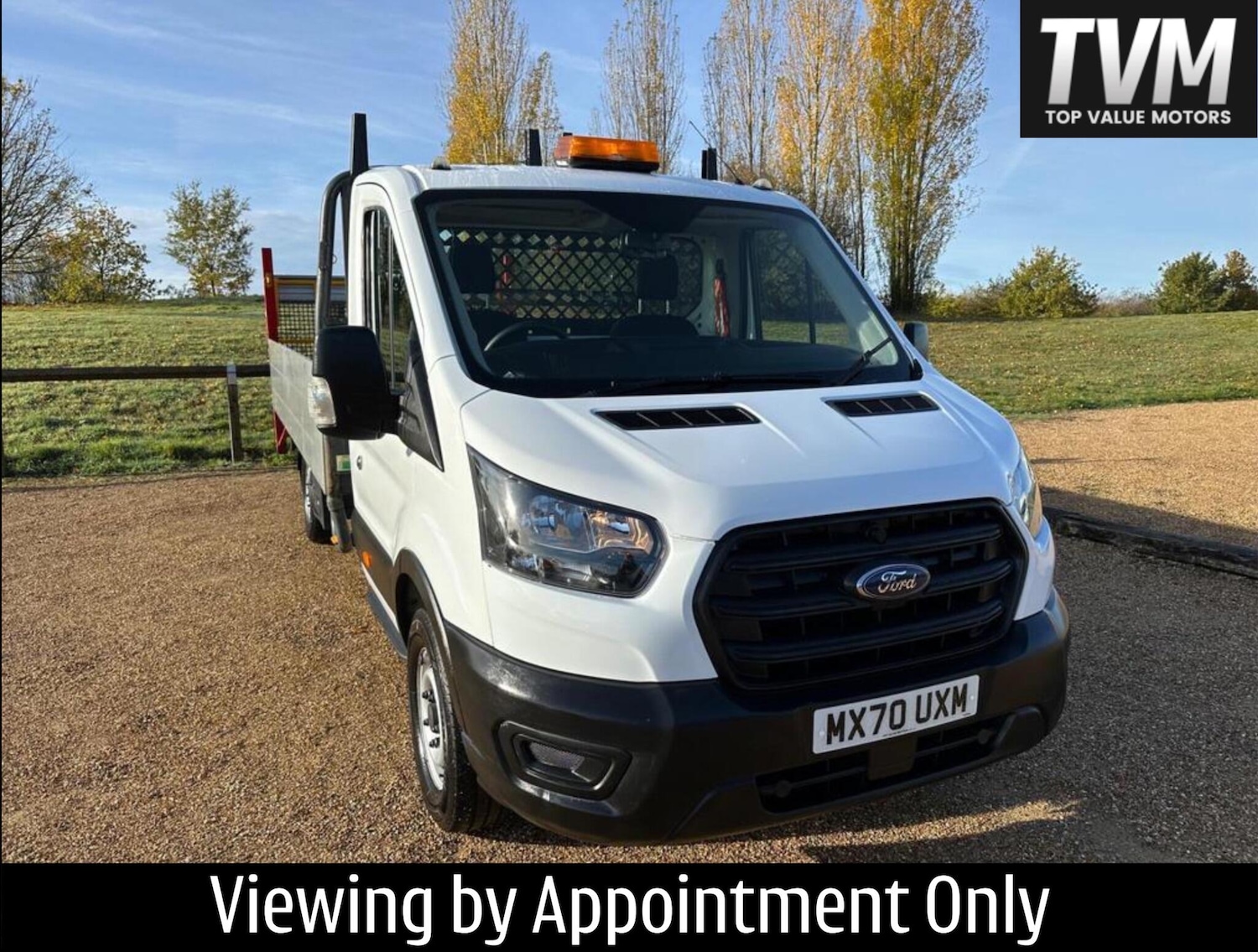 Used Ford Transit 2020 for sale - 76399185: Photo 1