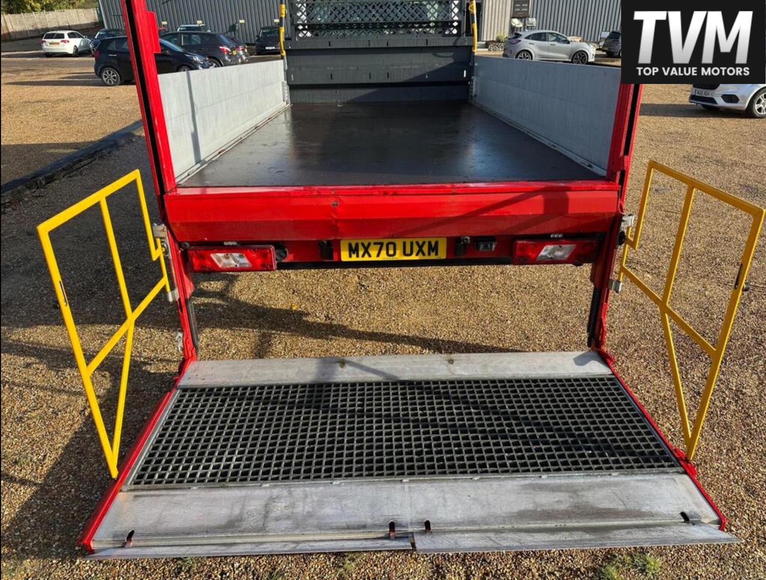 Used Ford Transit 2020 for sale - 76399185: Photo 10