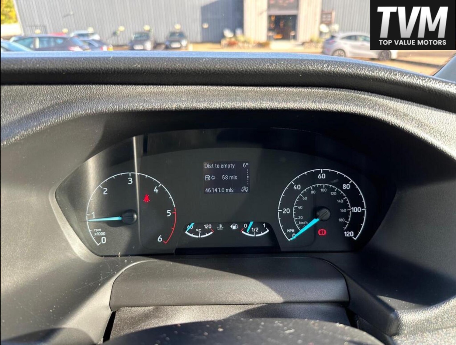 Used Ford Transit 2020 for sale - 76399185: Photo 13