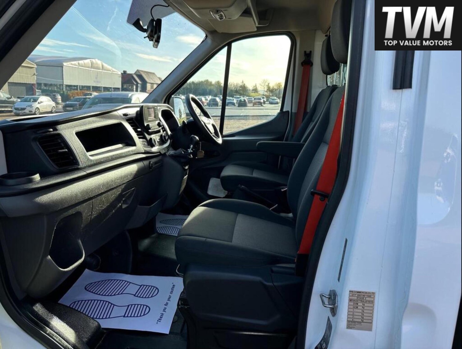 Used Ford Transit 2020 for sale - 76399185: Photo 14