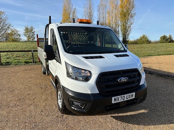 Used Ford Transit 2020 for sale - 76399185: Photo