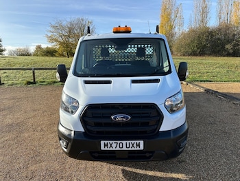 Used Ford Transit 2020 for sale - 76399185: Photo