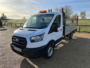 Used Ford Transit 2020 for sale - 76399185: Photo
