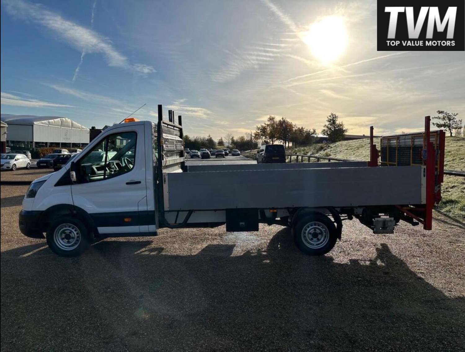 Used Ford Transit 2020 for sale - 76399185: Photo 4