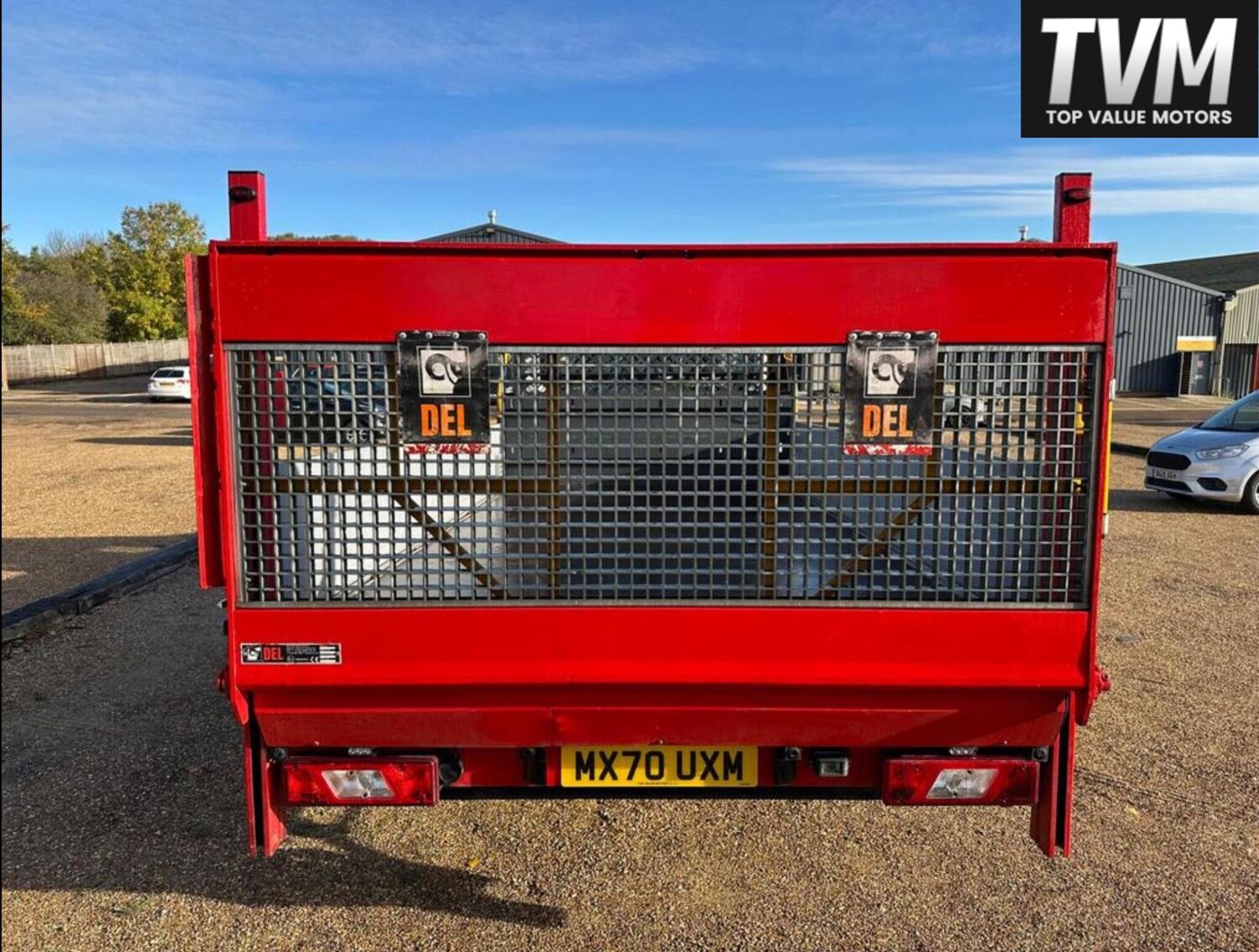 Used Ford Transit 2020 for sale - 76399185: Photo 6