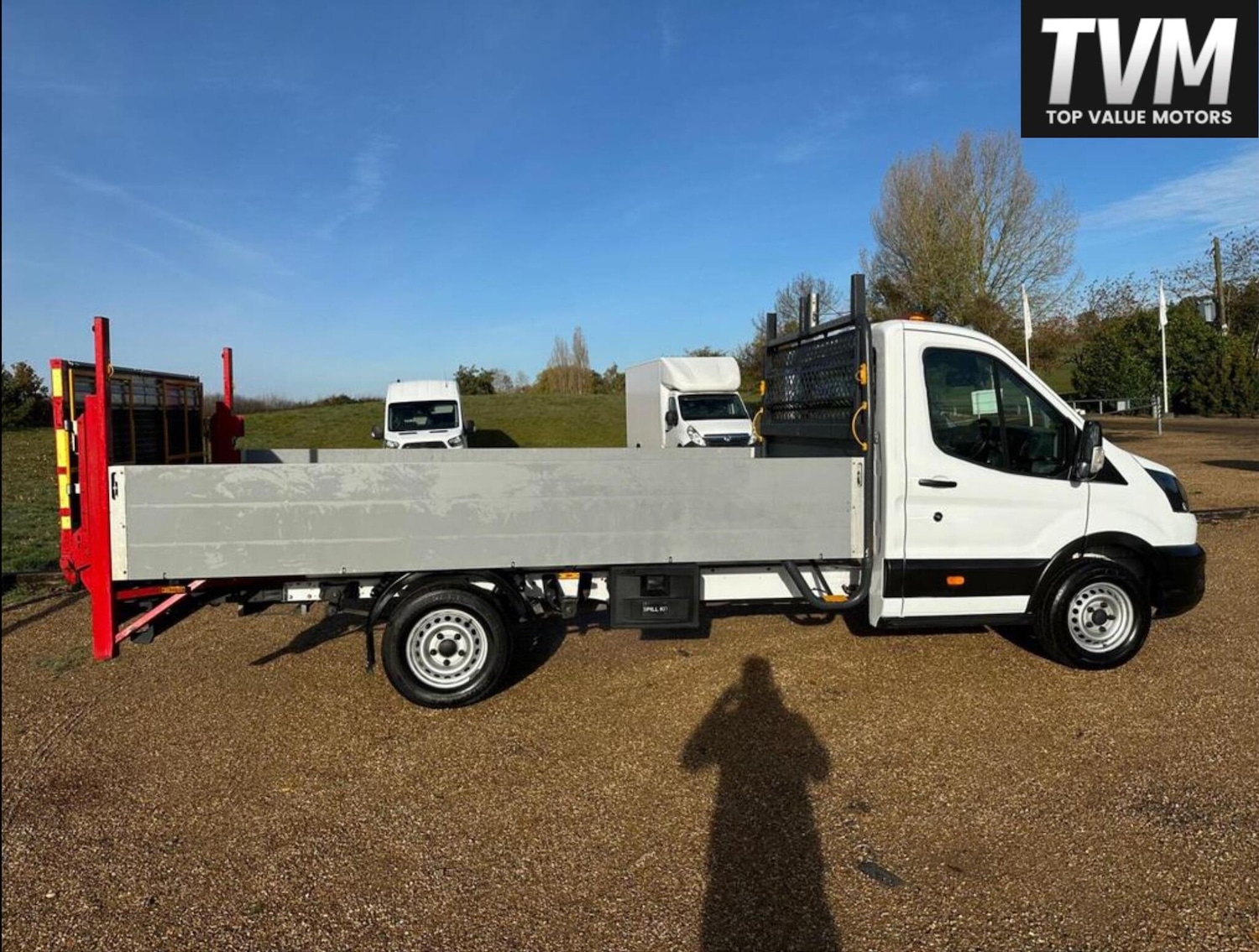 Used Ford Transit 2020 for sale - 76399185: Photo 7