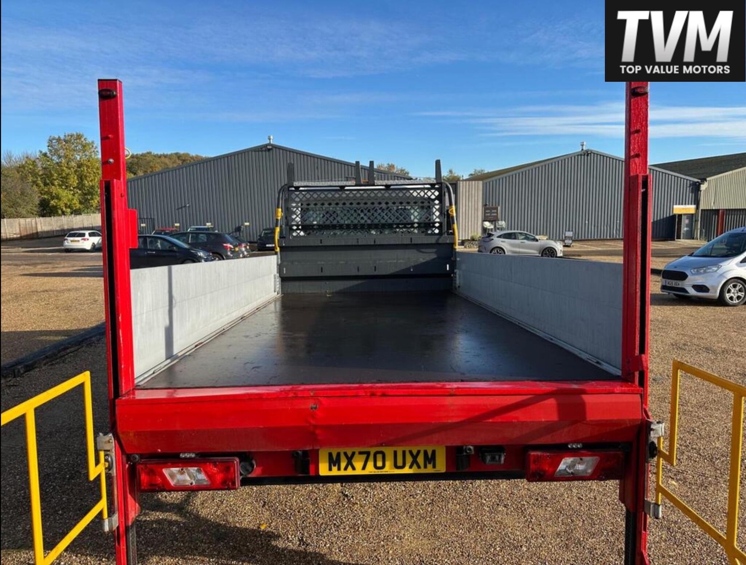 Used Ford Transit 2020 for sale - 76399185: Photo 9