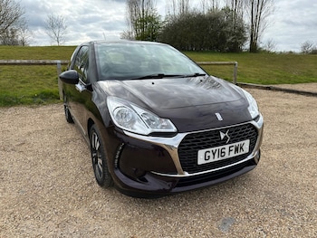 Used DS Automobiles DS 3 2016 for sale - 78086705: Photo