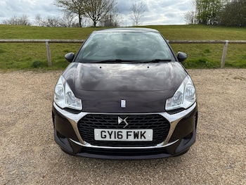 Used DS Automobiles DS 3 2016 for sale - 78086705: Photo