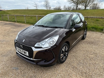 Used DS Automobiles DS 3 2016 for sale - 78086705: Photo
