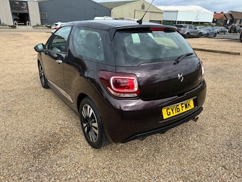 Used DS Automobiles DS 3 2016 for sale - 78086705: Photo