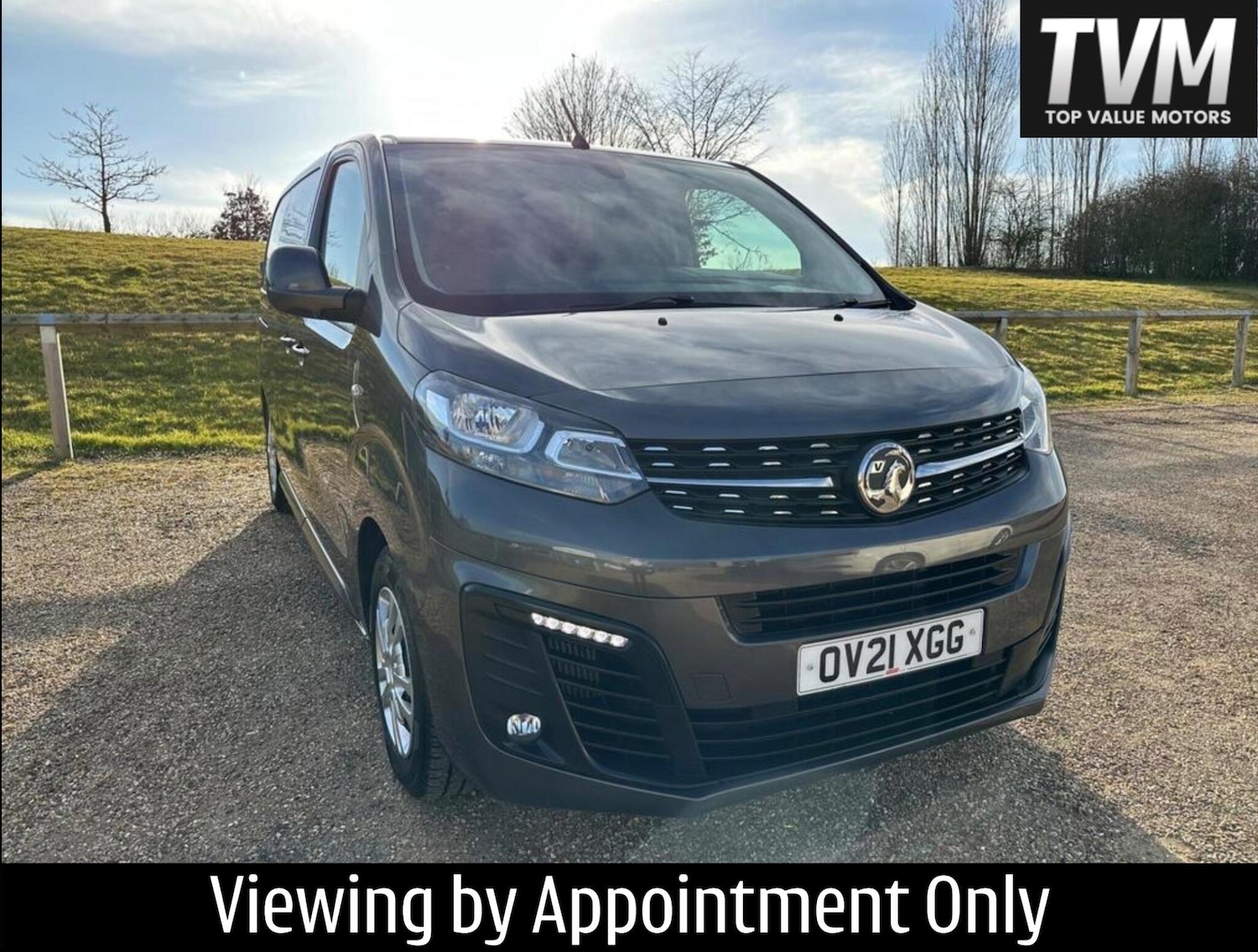 Used Vauxhall Vivaro 2021 for sale - 76388788: Photo 1