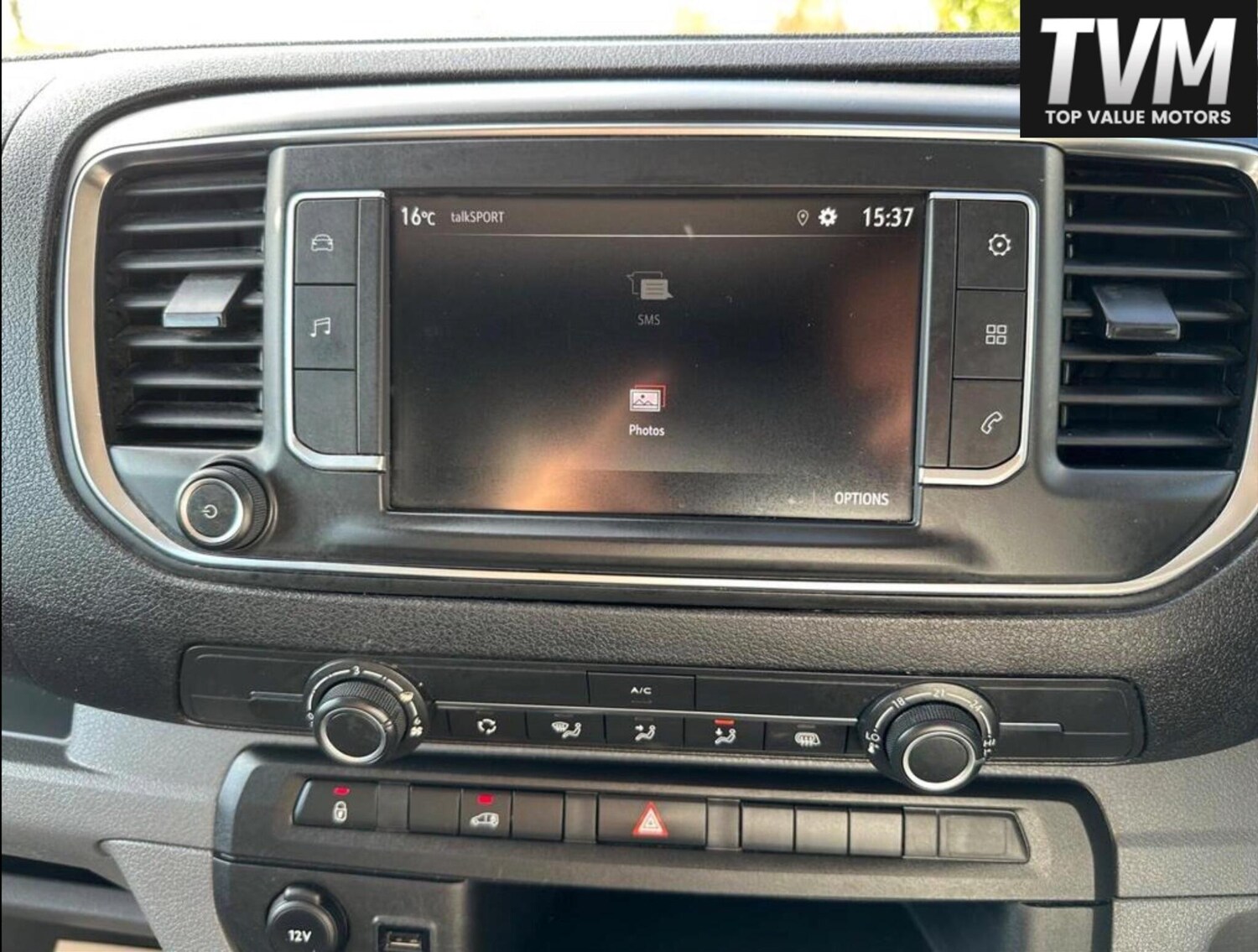 Used Vauxhall Vivaro 2021 for sale - 76388788: Photo 13