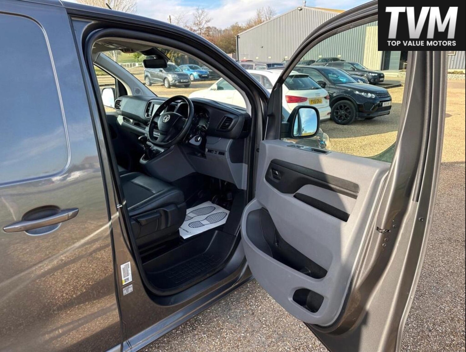 Used Vauxhall Vivaro 2021 for sale - 76388788: Photo 17