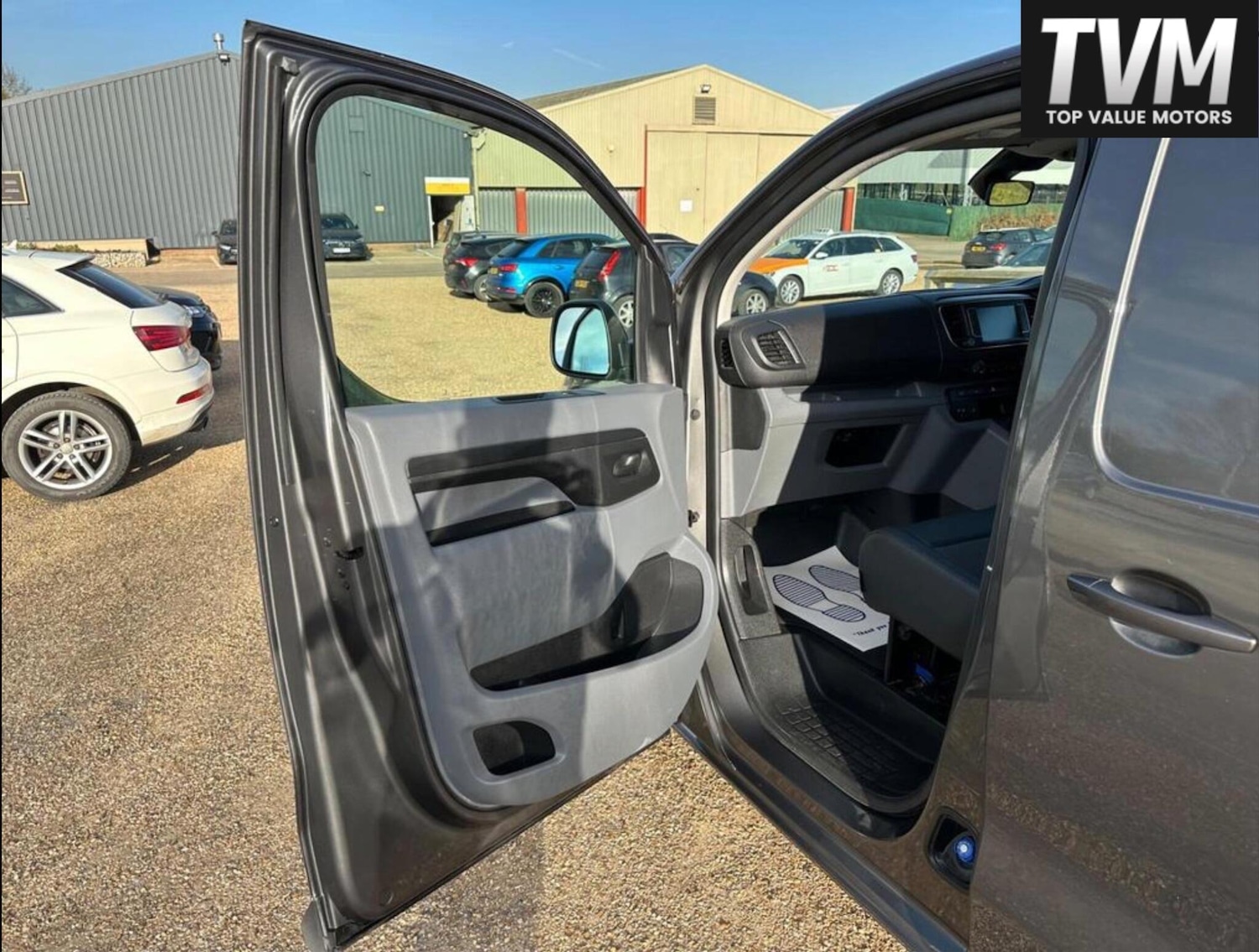 Used Vauxhall Vivaro 2021 for sale - 76388788: Photo 18