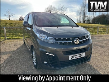 Vauxhall - Vivaro