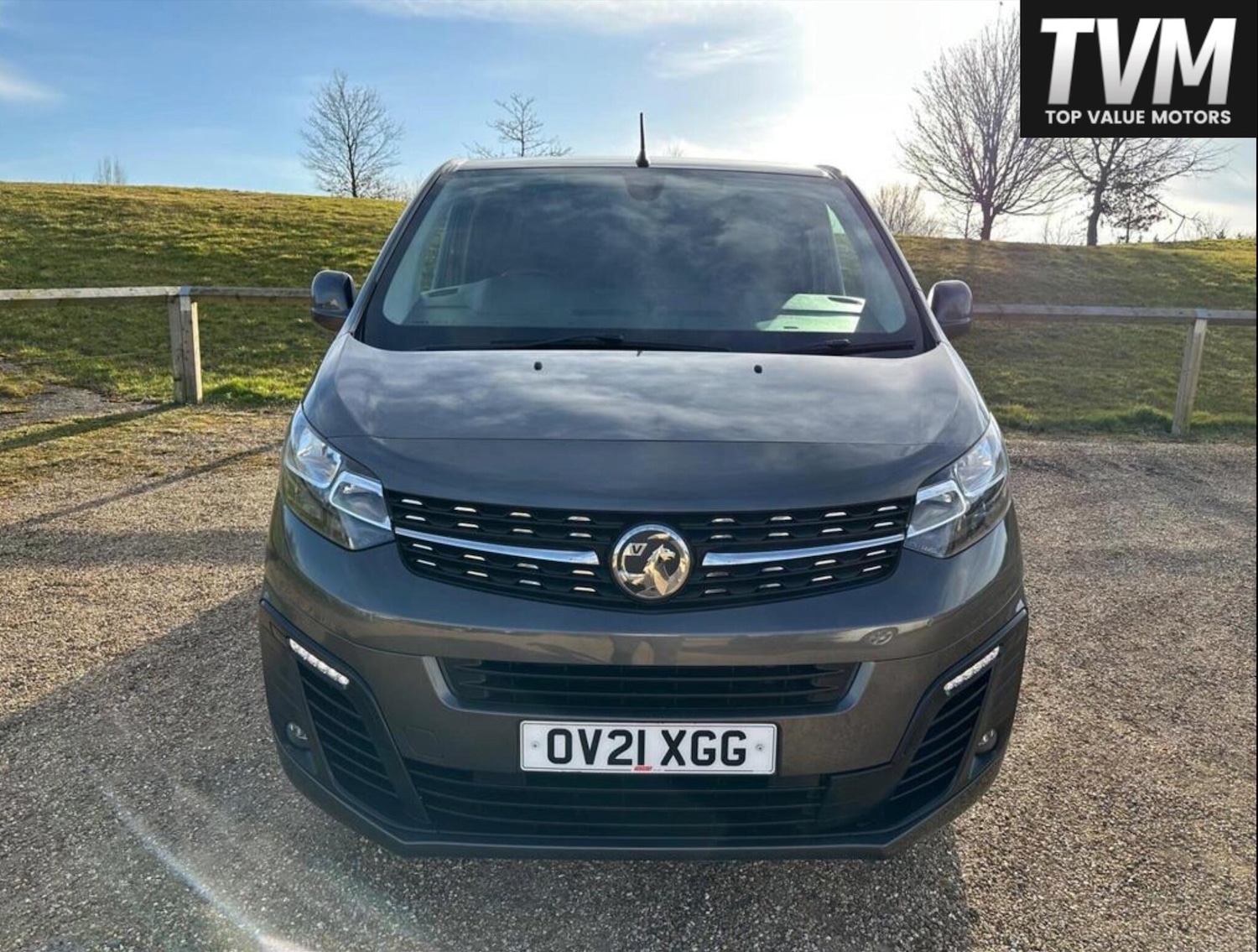 Used Vauxhall Vivaro 2021 for sale - 76388788: Photo 2