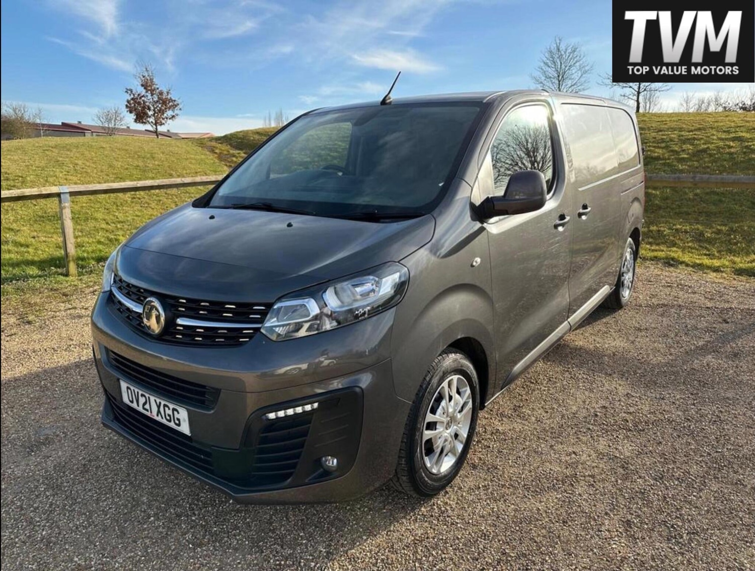 Used Vauxhall Vivaro 2021 for sale - 76388788: Photo 3