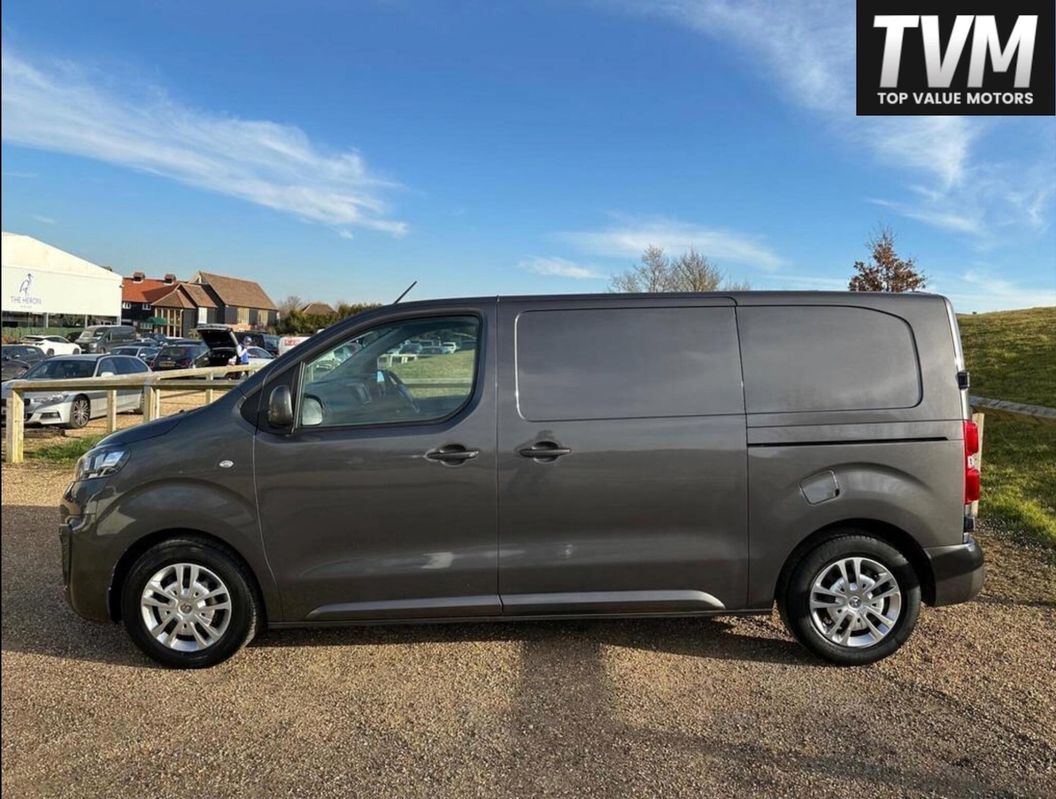 Used Vauxhall Vivaro 2021 for sale - 76388788: Photo 4