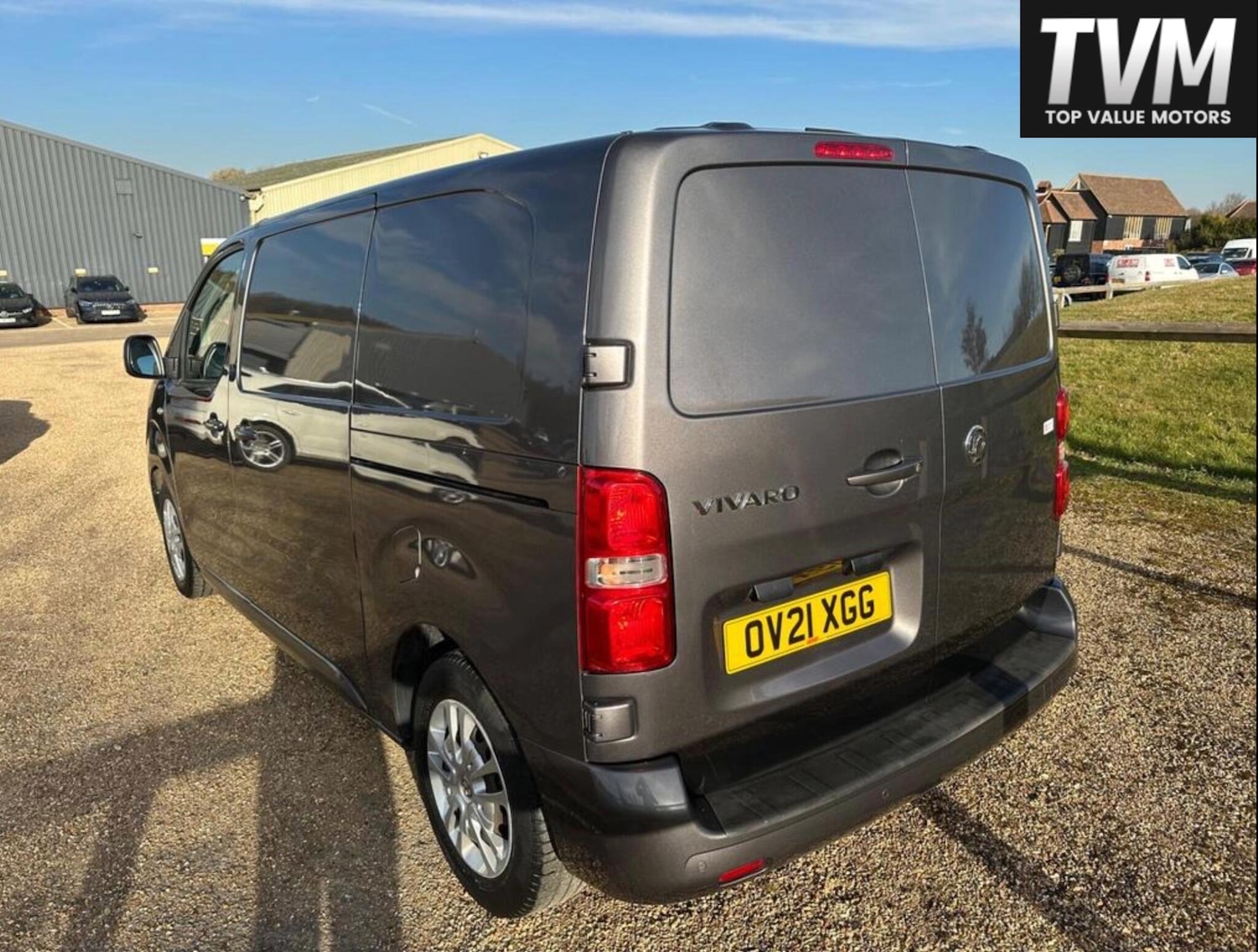 Used Vauxhall Vivaro 2021 for sale - 76388788: Photo 5